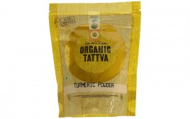 Organic Tattva Turmeric Powder   Pack  100 grams